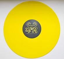 Load image into Gallery viewer, Origin Unknown - Valley of the Shadows / The Touch (Yellow Vinyl)