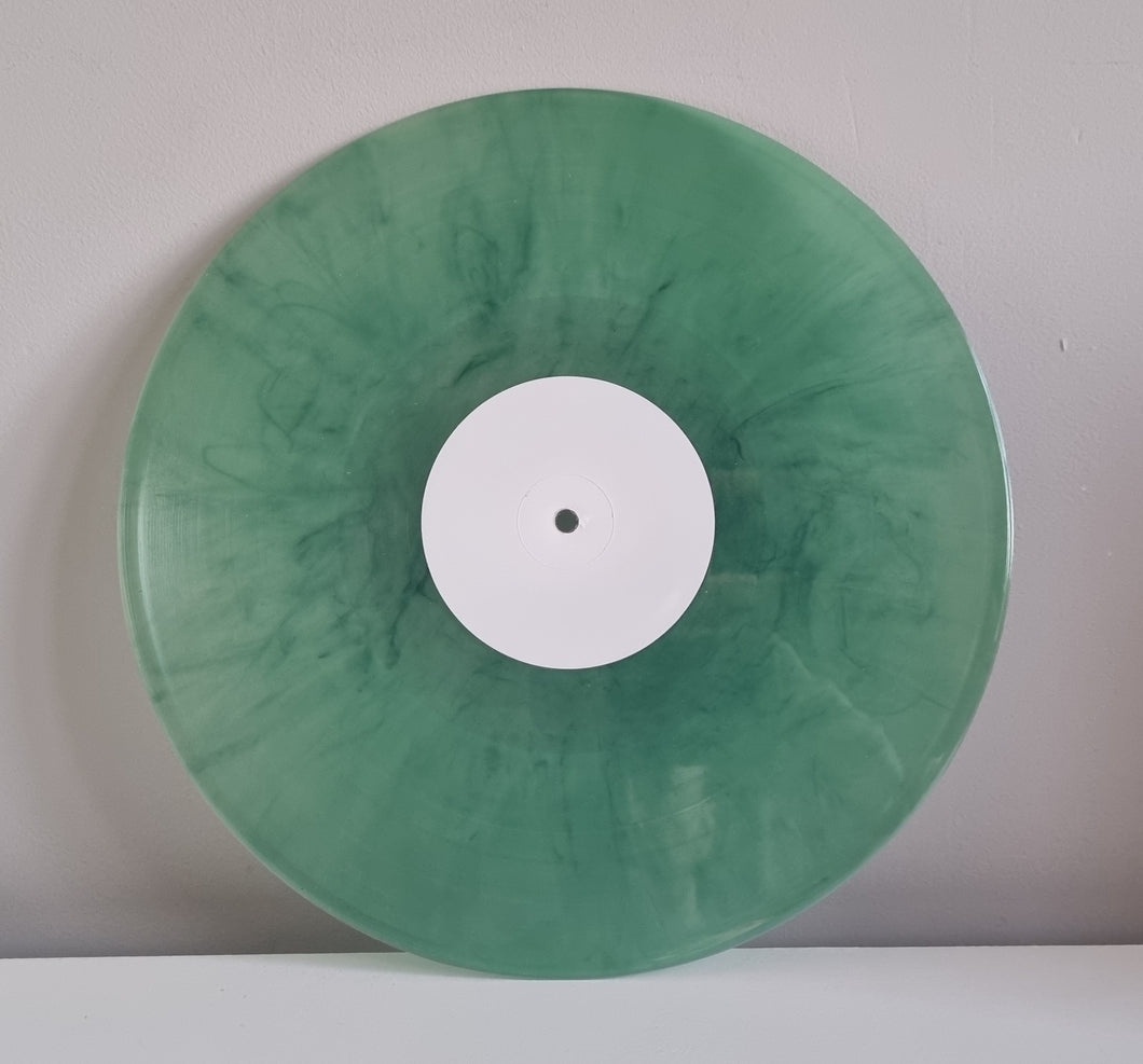 Smoky Green Vinyl Test Press (ONLY 10 AVAILABLE) Andy C - Slip N Slide / Bass Constructor Remix / Roll On / Cool Down