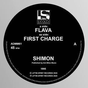 Shimon - Flava / First Charge