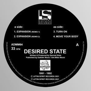 Desired State - Expansion Remixes E.P