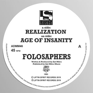 Folosaphers - Realization / Age of Insanity